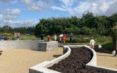 Heritage Week, Forest School Event