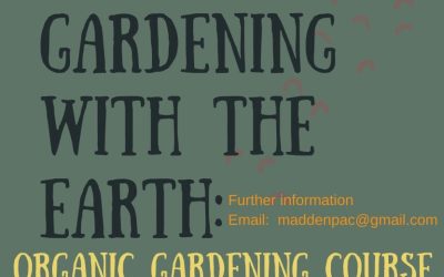 Gardening with the Earth (Starts 20th September)